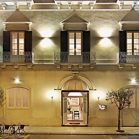Hotel Palazzo Cavalieri Syracuse ภายนอก รูปภาพ