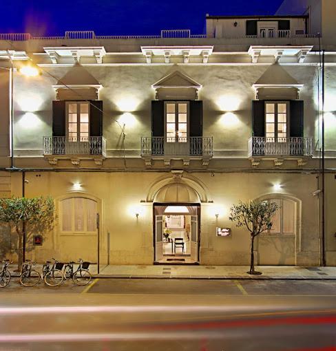 Hotel Palazzo Cavalieri Syracuse ภายนอก รูปภาพ