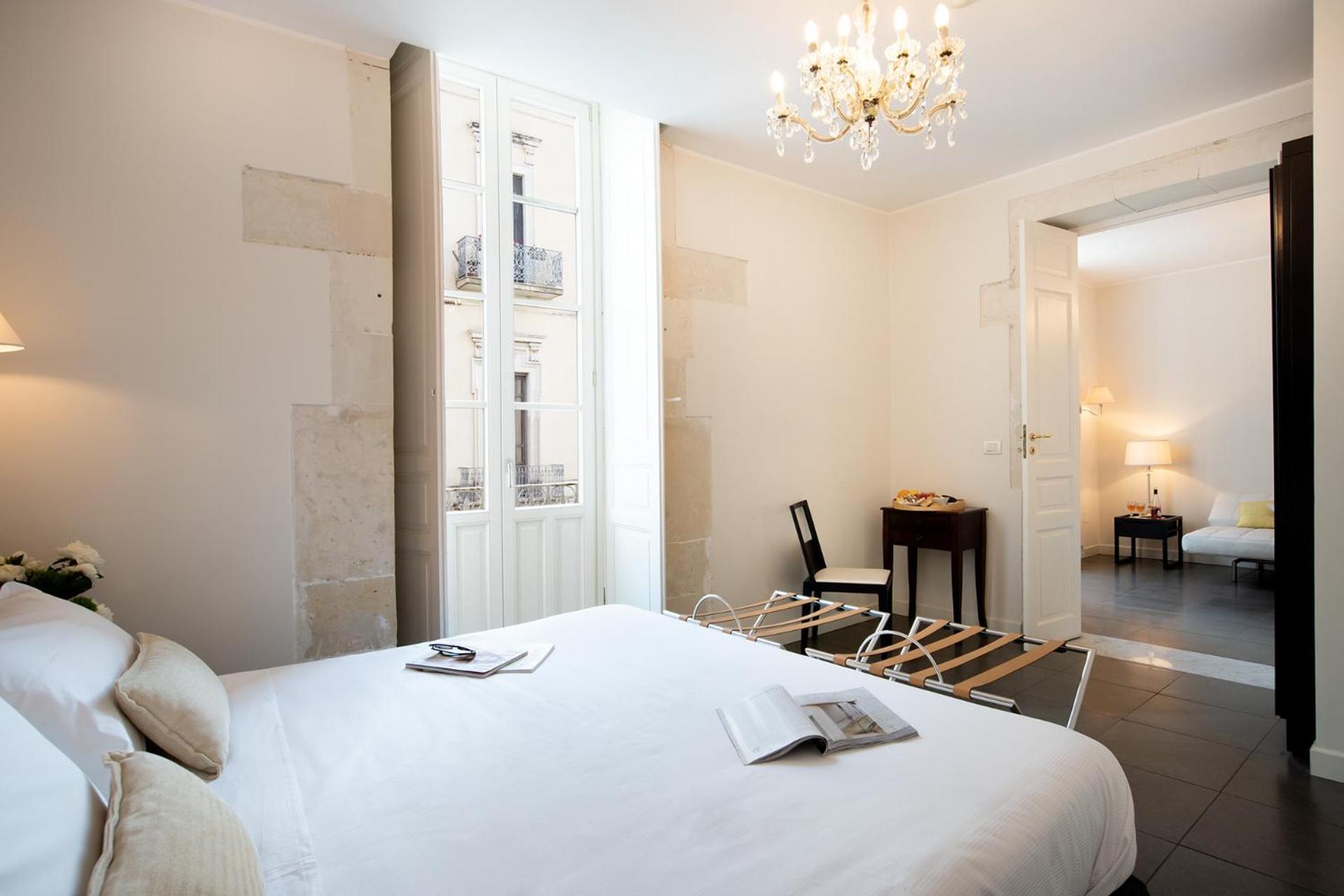 Hotel Palazzo Cavalieri Syracuse ภายนอก รูปภาพ