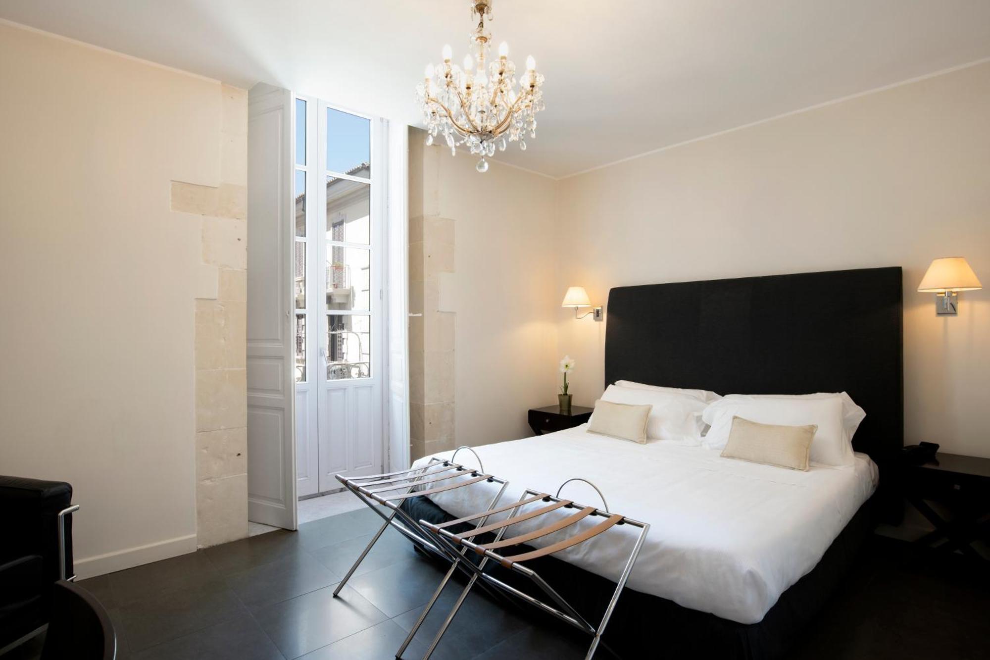 Hotel Palazzo Cavalieri Syracuse ภายนอก รูปภาพ
