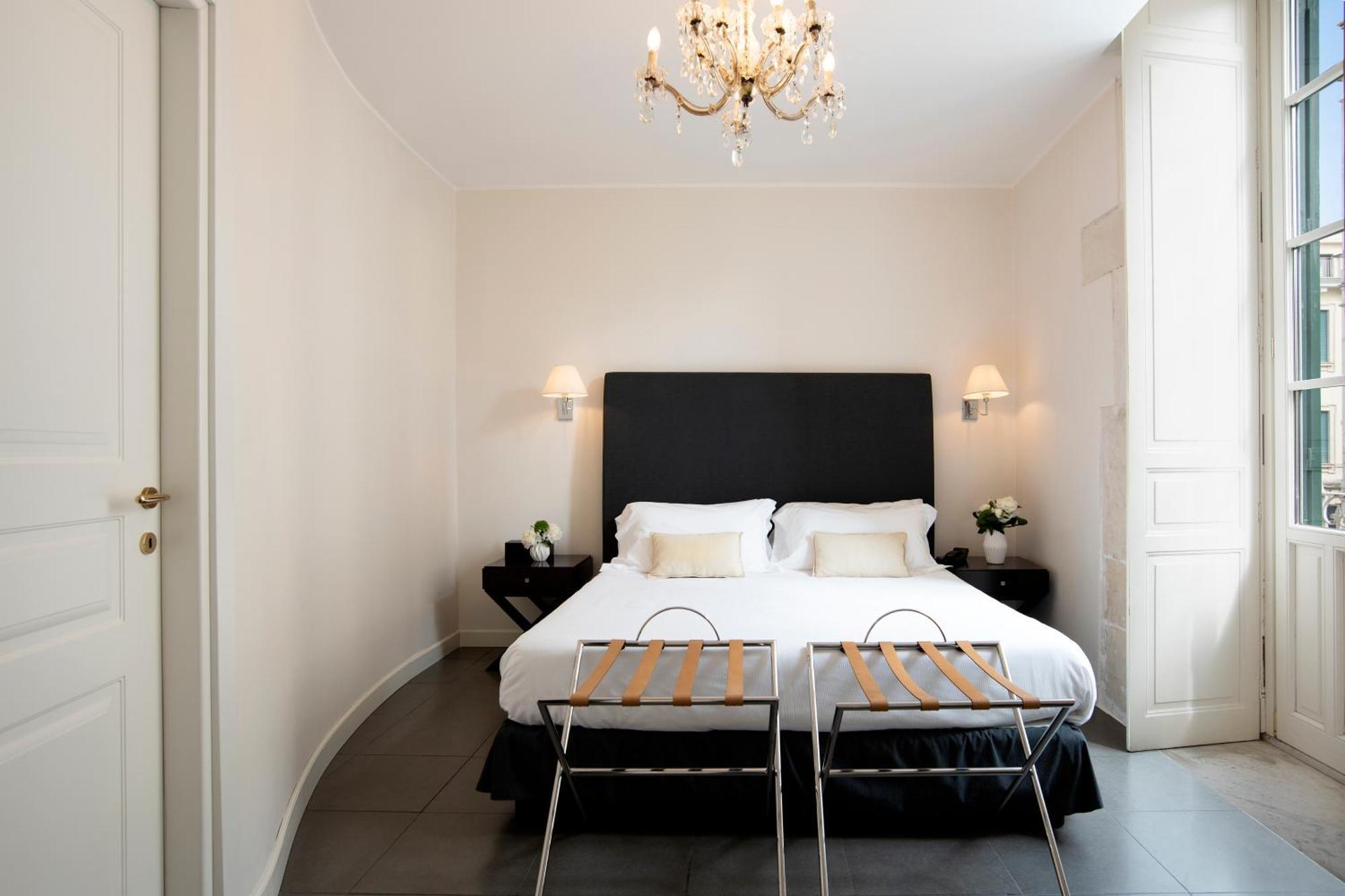 Hotel Palazzo Cavalieri Syracuse ภายนอก รูปภาพ