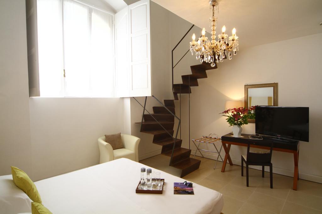 Hotel Palazzo Cavalieri Syracuse ภายนอก รูปภาพ